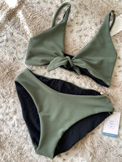 Sage Rib Set