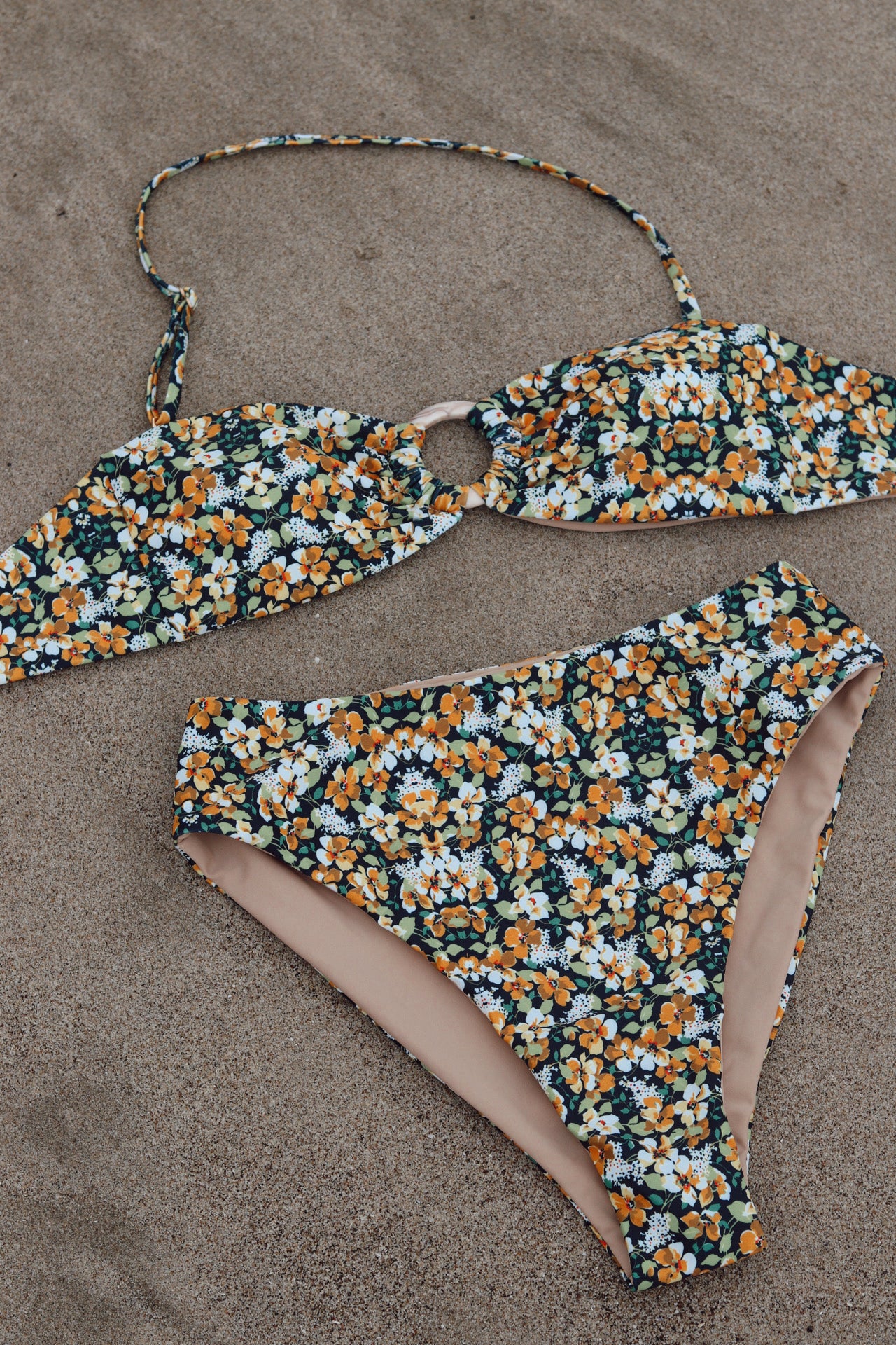 Kiara Bottom in Floral