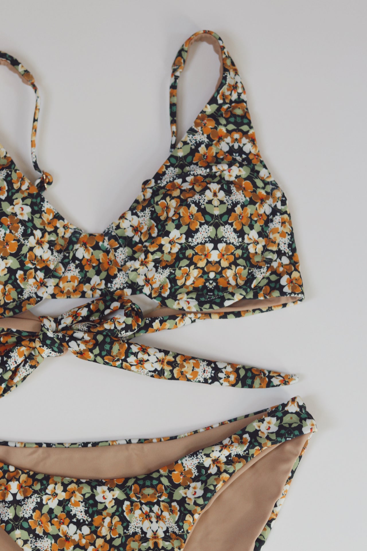 Kiara Top in Floral