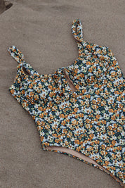 One Piece in Floral