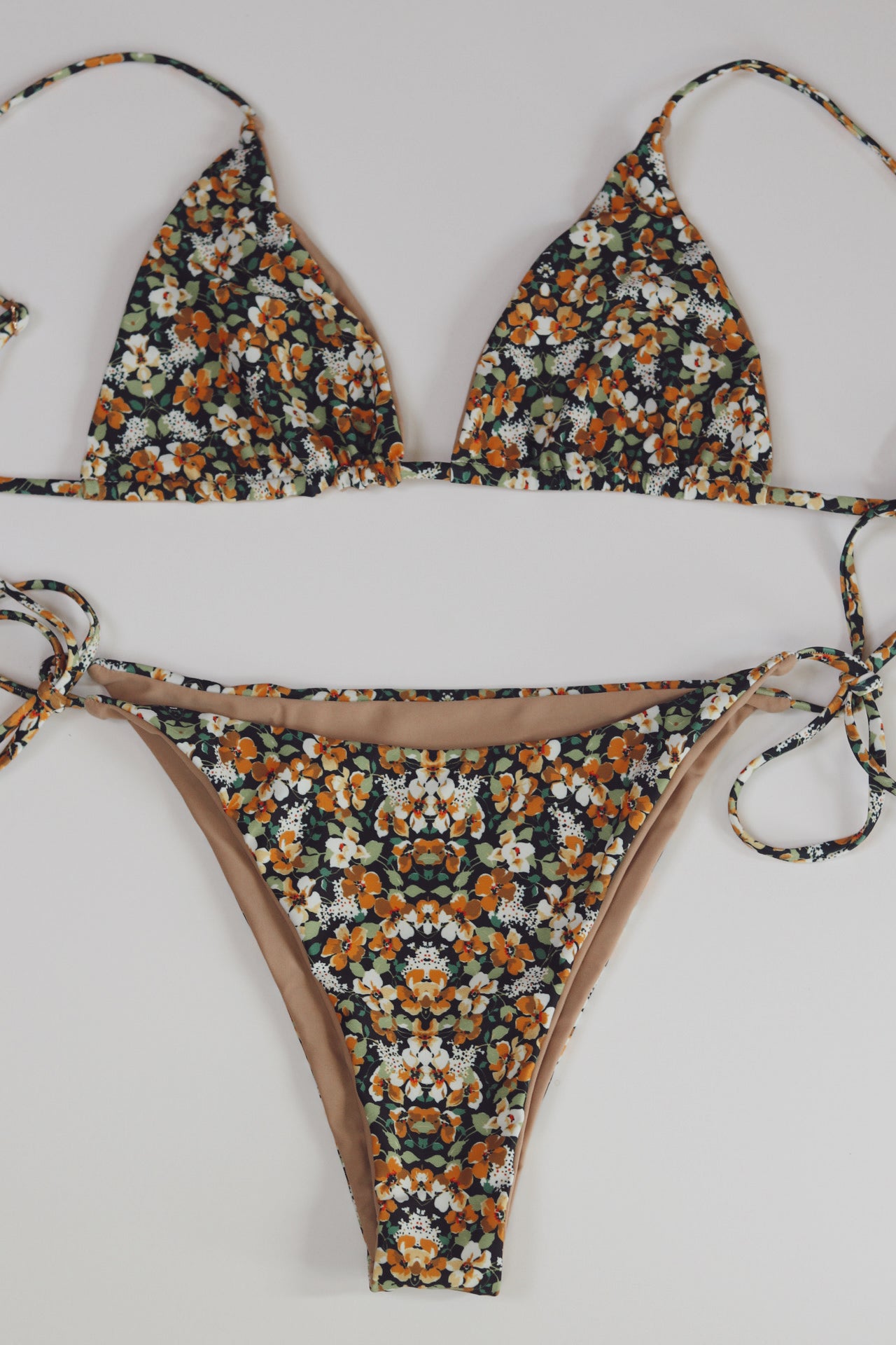 Sofia Bottom in Floral