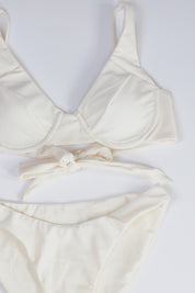 Kiara Top in Pearl