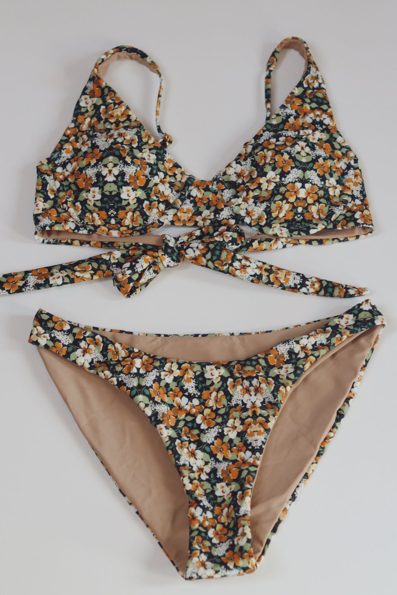 Kiara Top in Floral
