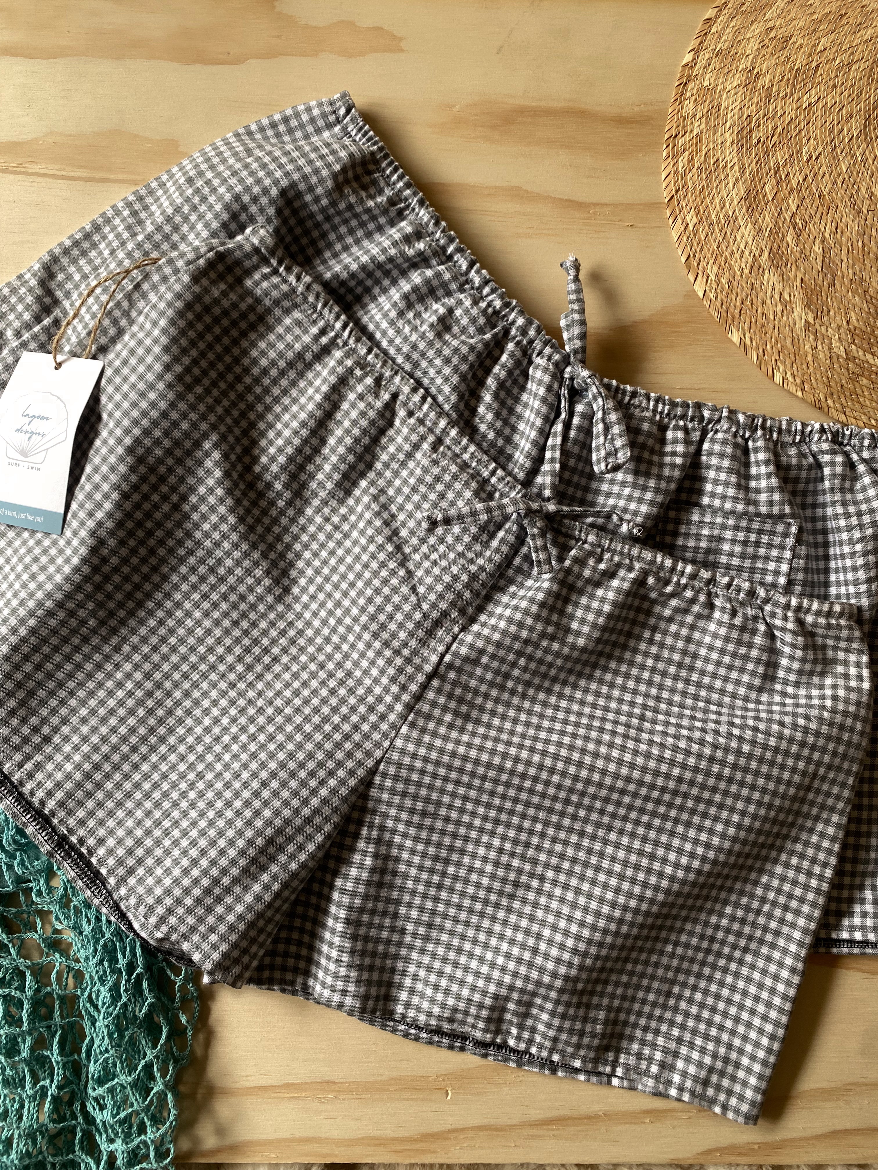 Upcycled Shorts