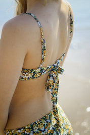 Kiara Top in Floral