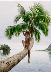 Kiara Top in Bloom