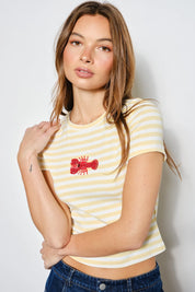 Lobster Baby Tee
