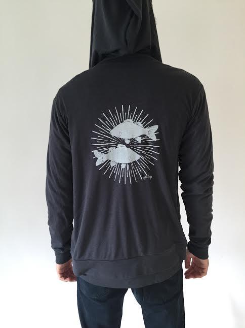 Lagoon Unisex Zip Hoodie - L A G O O N DESIGNS