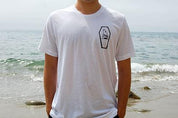 Lagoon Bass Tee - L A G O O N DESIGNS