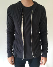 Lagoon Unisex Zip Hoodie - L A G O O N DESIGNS