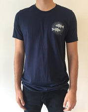 Lagoon DoubleFin Tee - L A G O O N DESIGNS