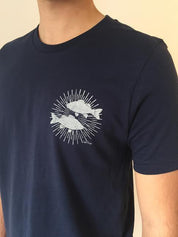 Lagoon DoubleFin Tee - L A G O O N DESIGNS