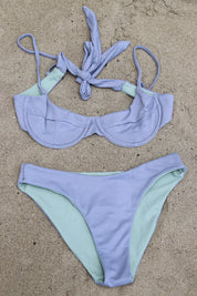 Sydney Top in Sky Blue