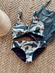 Lola Bottoms in Whale Shark