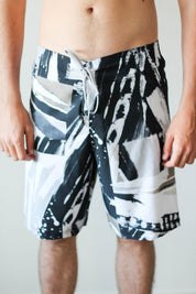 Stroke Boardshort - L A G O O N DESIGNS
