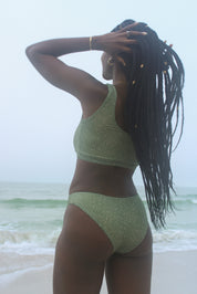 Lola Bottom in Mango