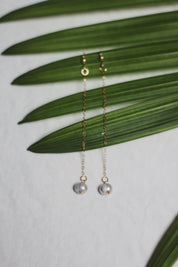 Lana Hanger Earrings - L A G O O N DESIGNS