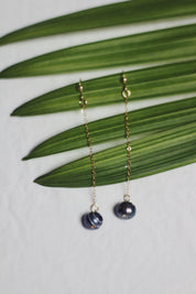 Lana Hanger Earrings - L A G O O N DESIGNS