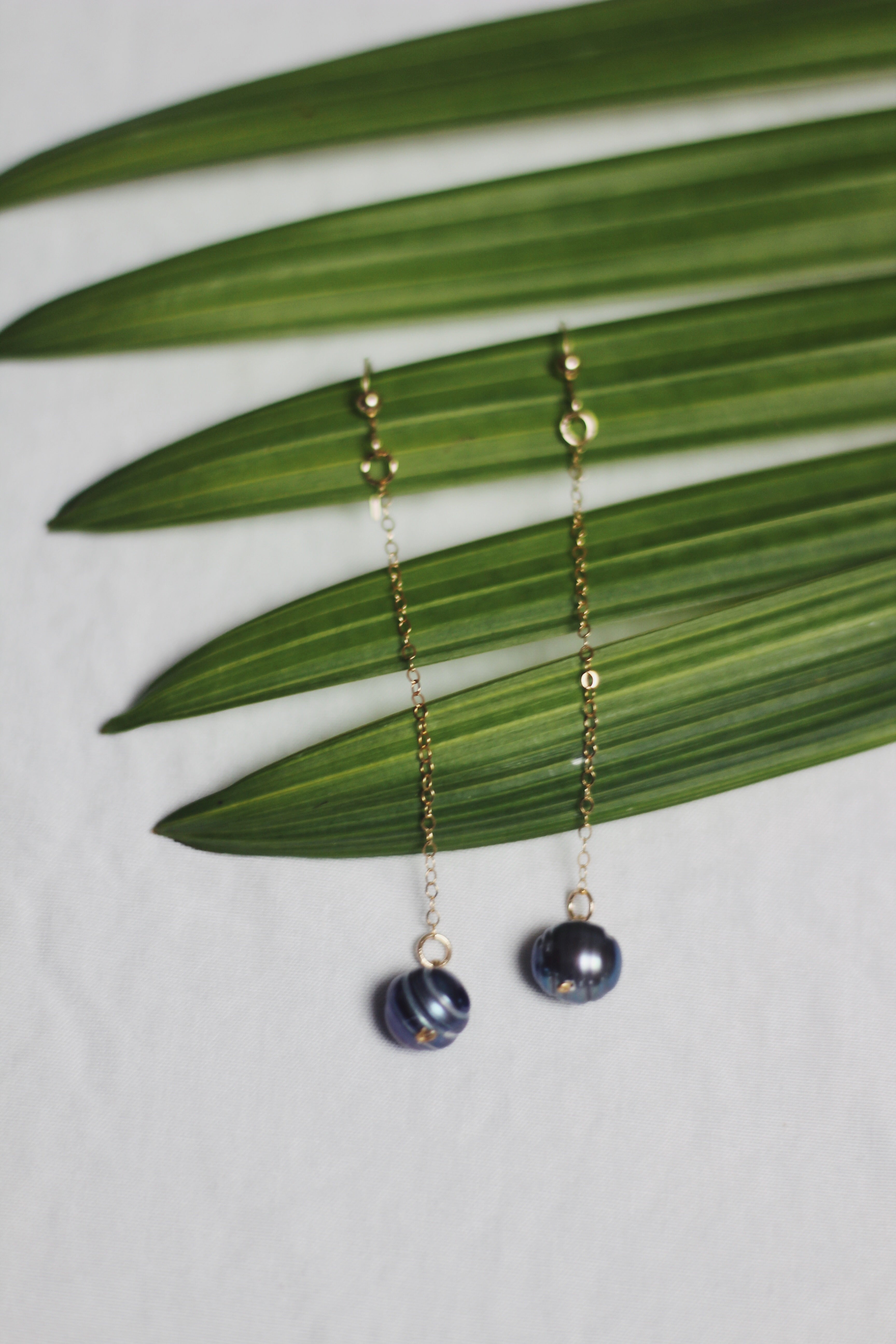 Lana Hanger Earrings - L A G O O N DESIGNS