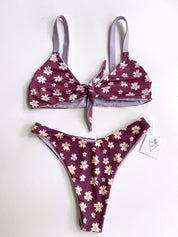 Ivy Bottom in Plum