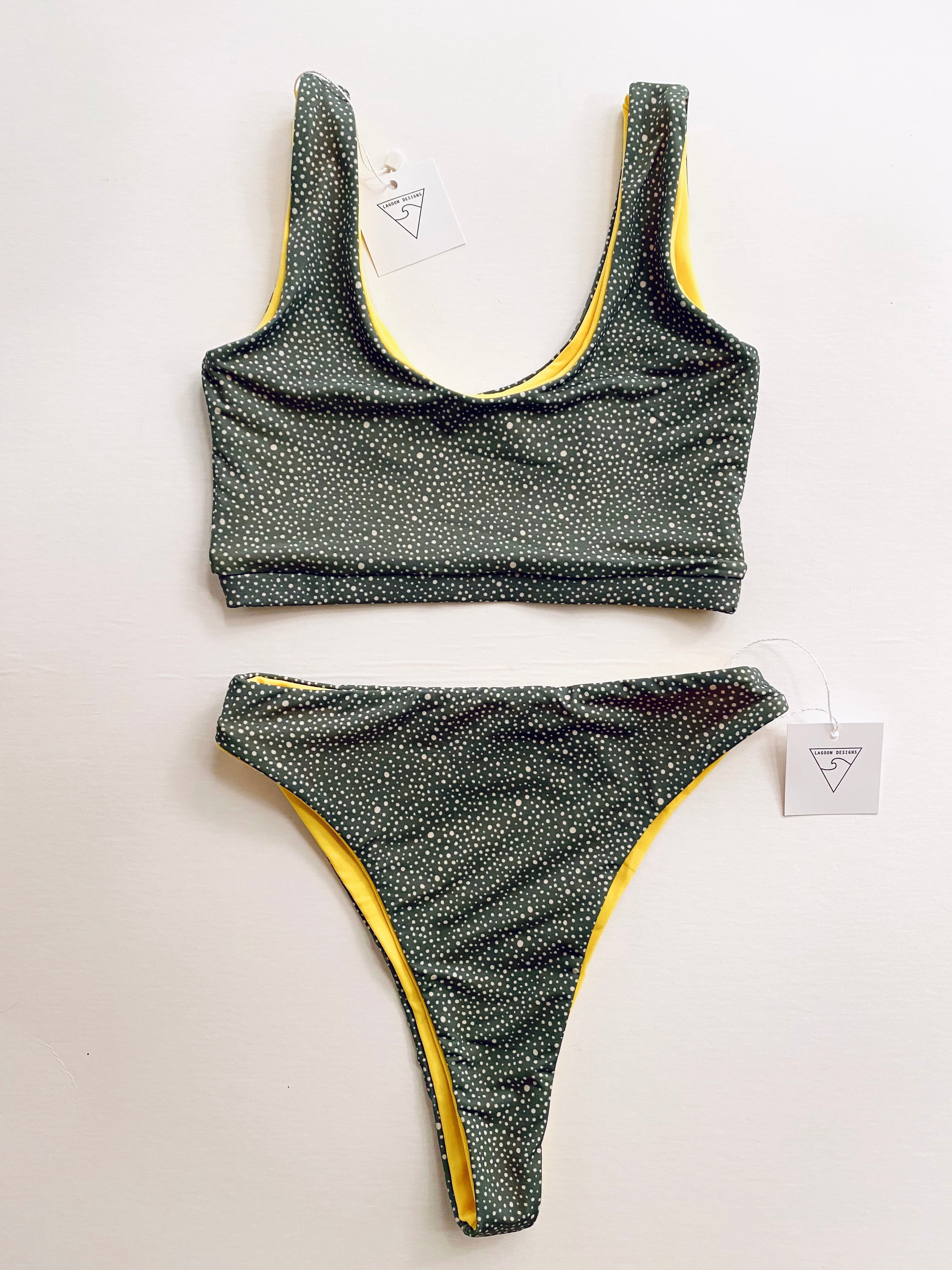 Kiara Bottom in Mango