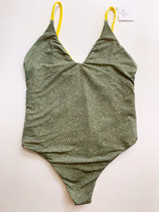 Miramar One Piece in Mango